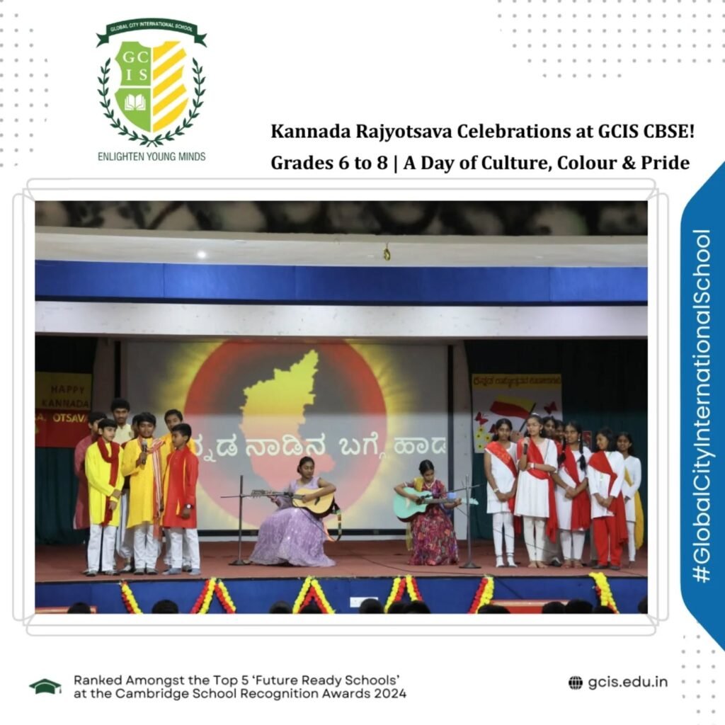 Instagram post from gcisbangalore. This post is in position 11.