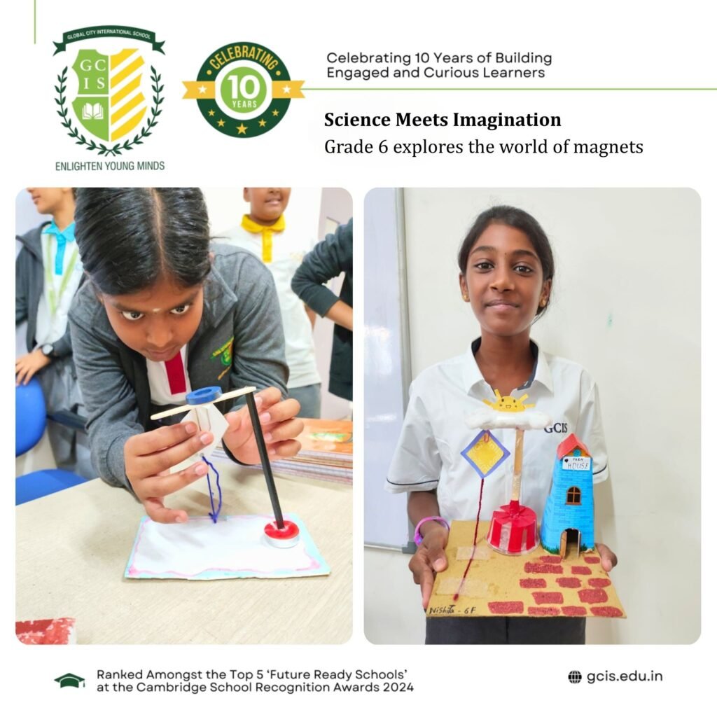 Instagram post from gcisbangalore. This post is in position 1.