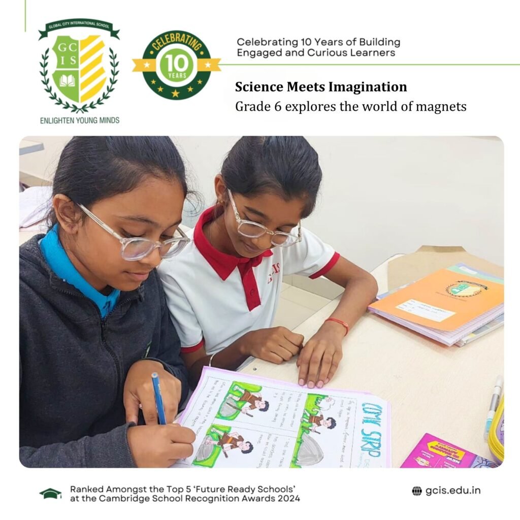 Instagram post from gcisbangalore. This post is in position 2.