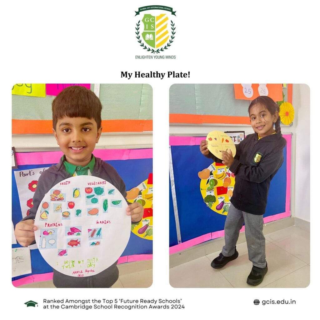 Instagram post from gcisbangalore. This post is in position 1.