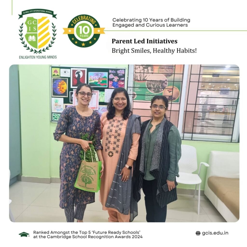 Instagram post from gcisbangalore. This post is in position 3.