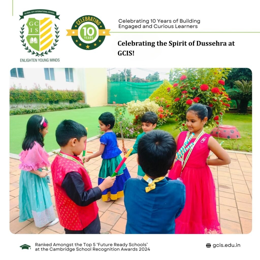 Instagram post from gcisbangalore. This post is in position 1.