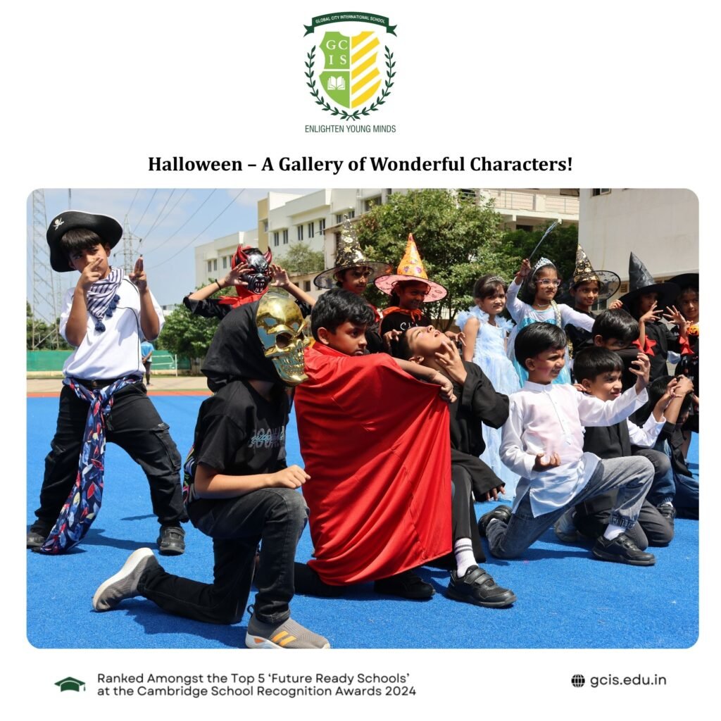 Instagram post from gcisbangalore. This post is in position 6.