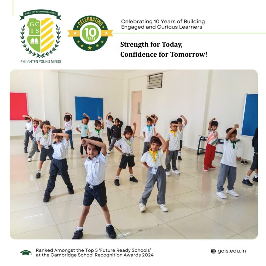 Instagram post from gcisbangalore. This post is in position 4.