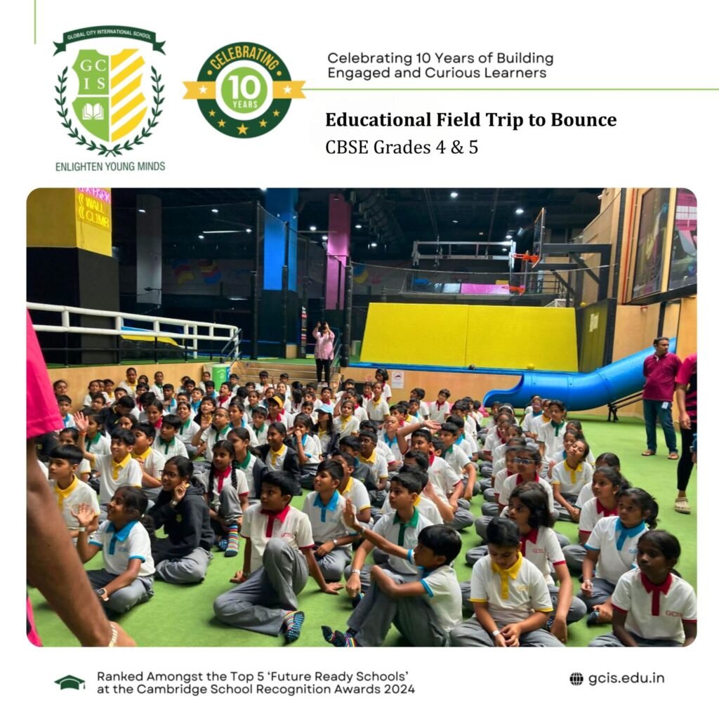 Instagram post from gcisbangalore. This post is in position 9.
