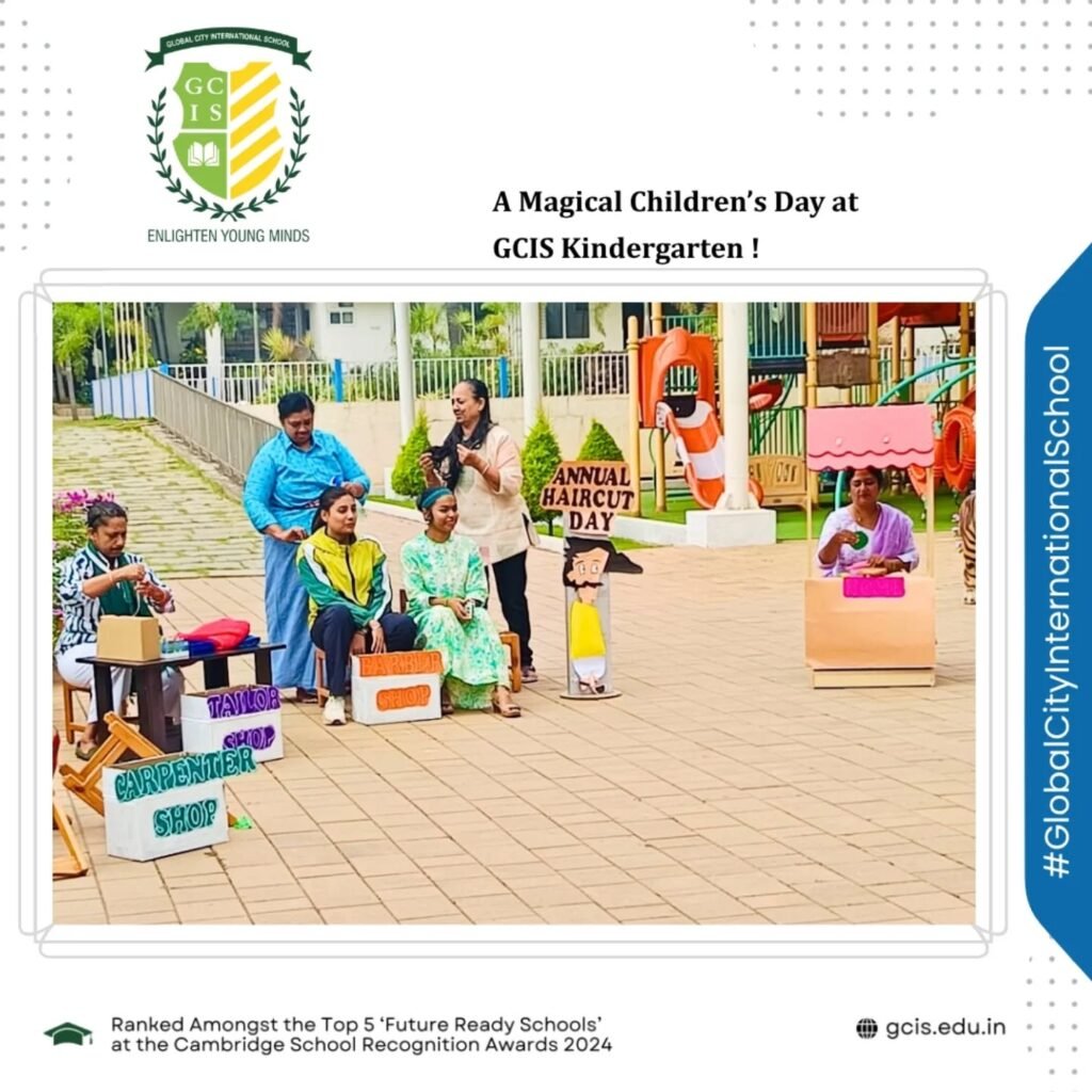 Instagram post from gcisbangalore. This post is in position 6.