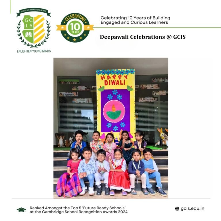 Instagram post from gcisbangalore. This post is in position 9.