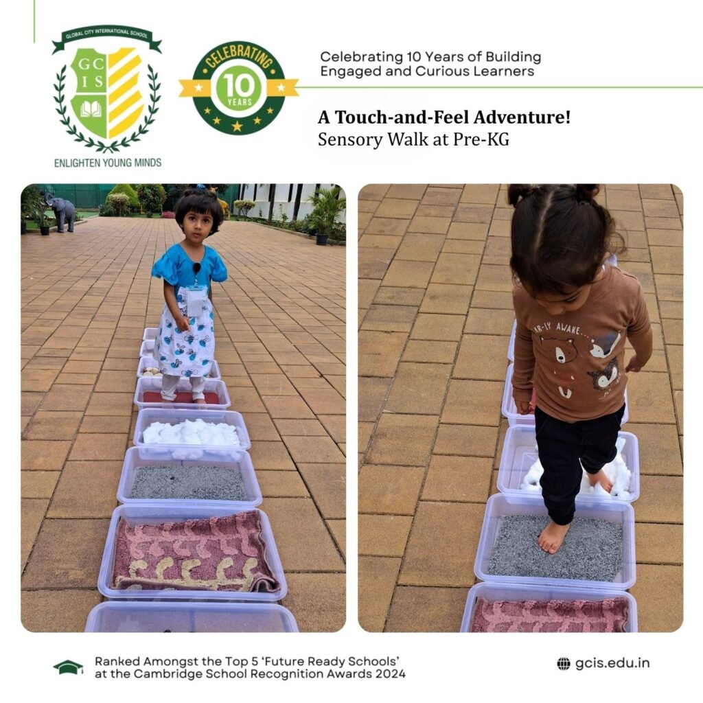 Instagram post from gcisbangalore. This post is in position 1.