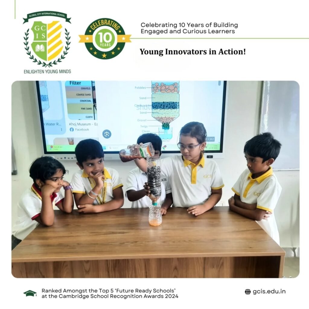 Instagram post from gcisbangalore. This post is in position 0.