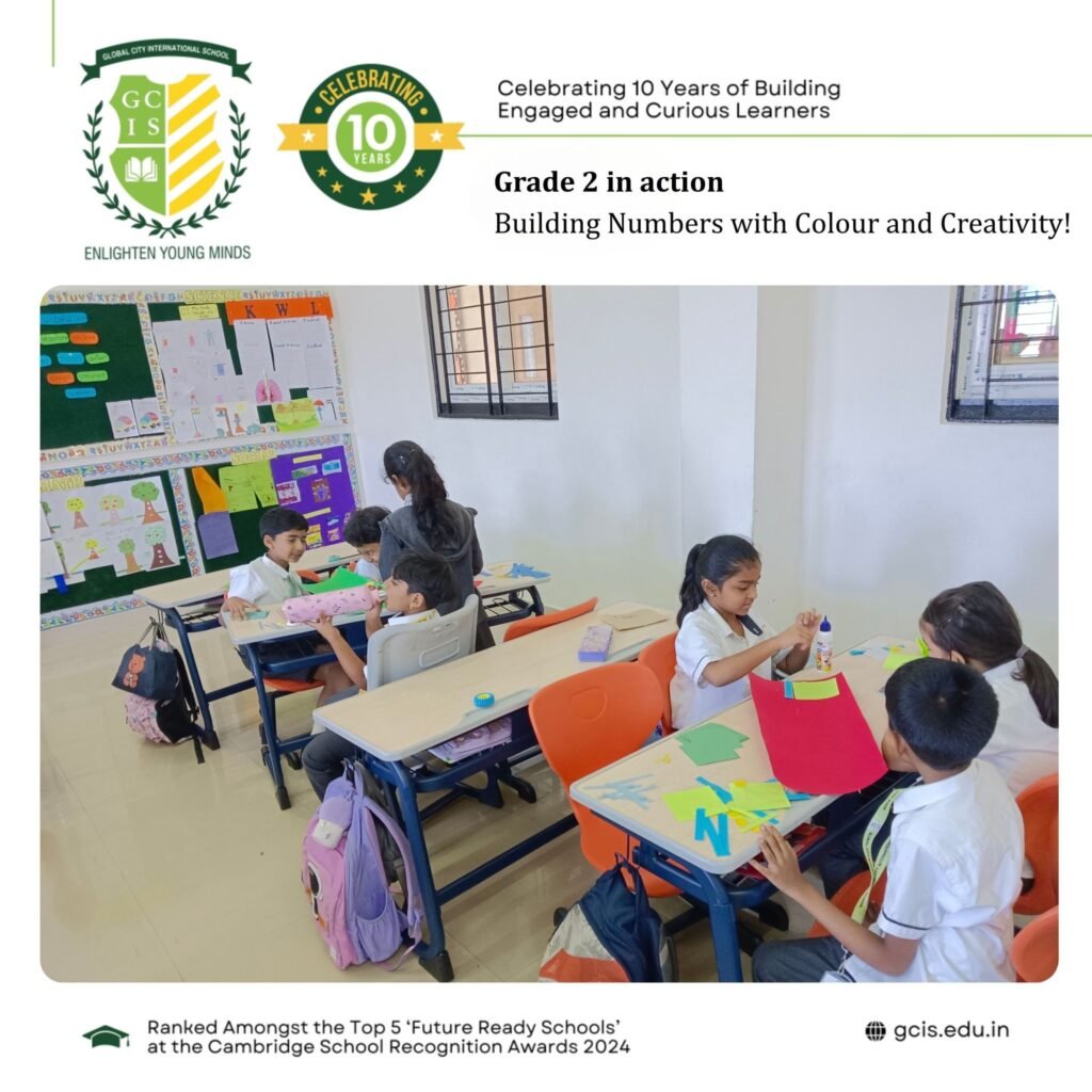 Instagram post from gcisbangalore. This post is in position 1.