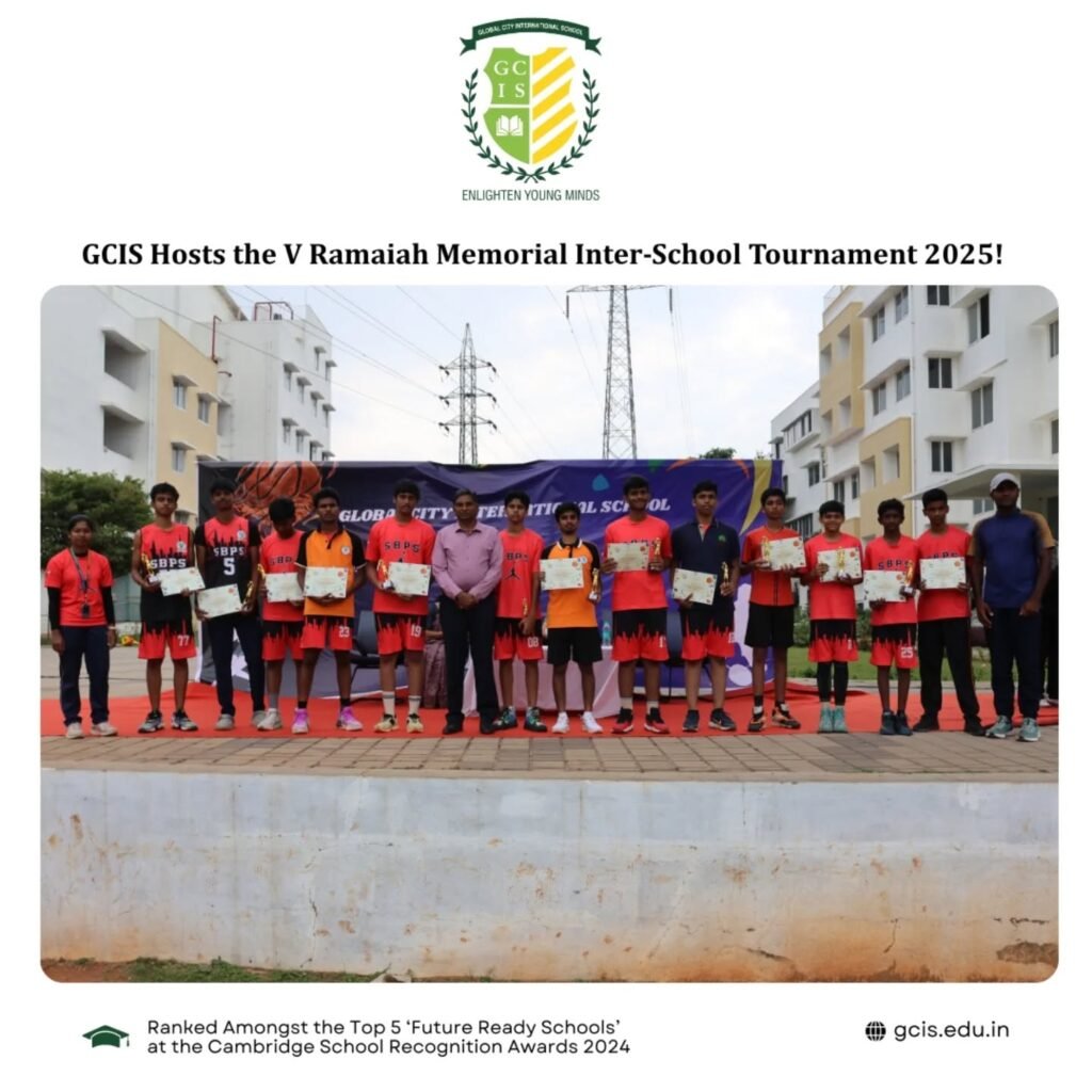 Instagram post from gcisbangalore. This post is in position 9.