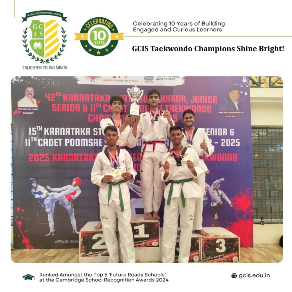 Instagram post from gcisbangalore. This post is in position 1.