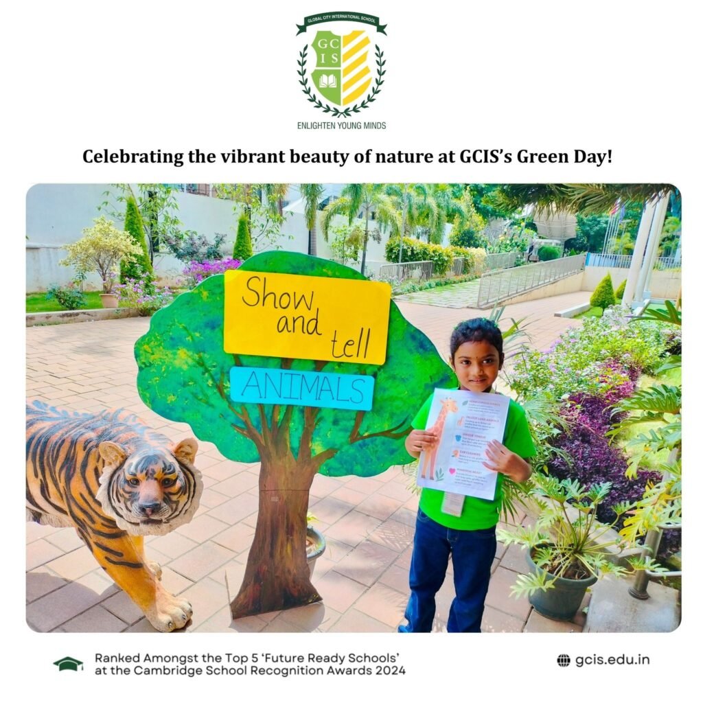 Instagram post from gcisbangalore. This post is in position 4.